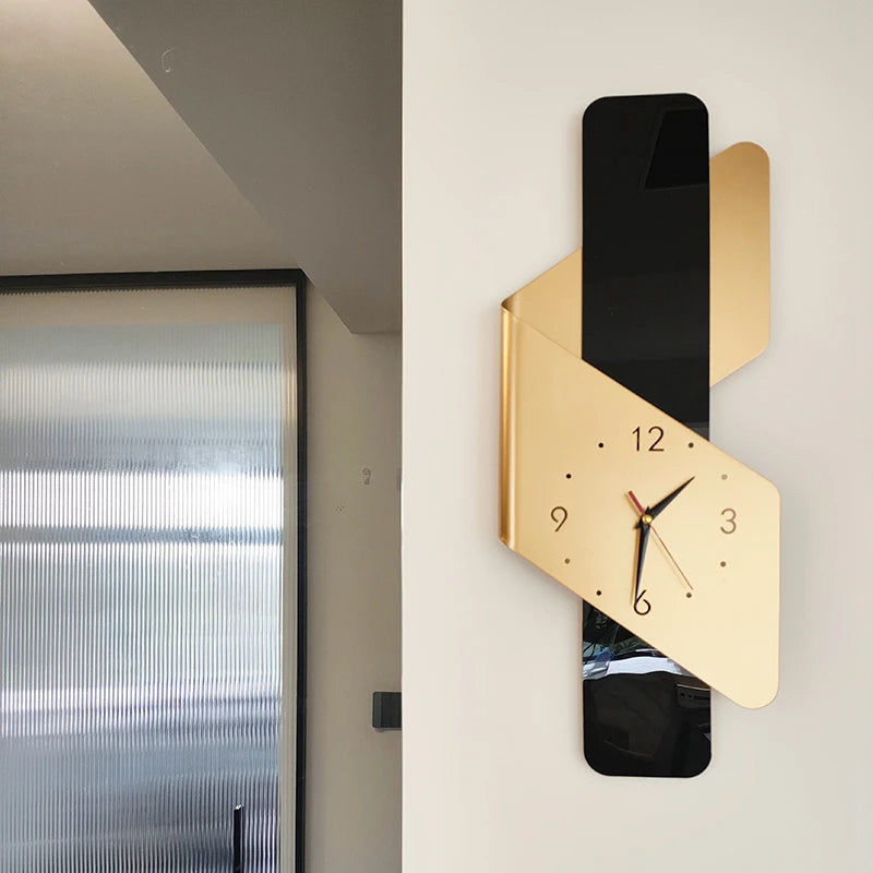 Modern Wall Clock