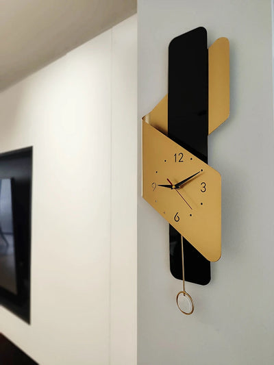 Modern Wall Clock