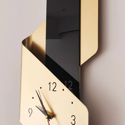 Modern Wall Clock